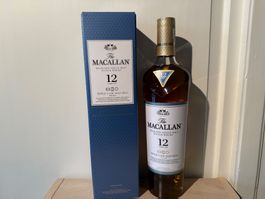 Macallan 12 years Triple Cask Matured...