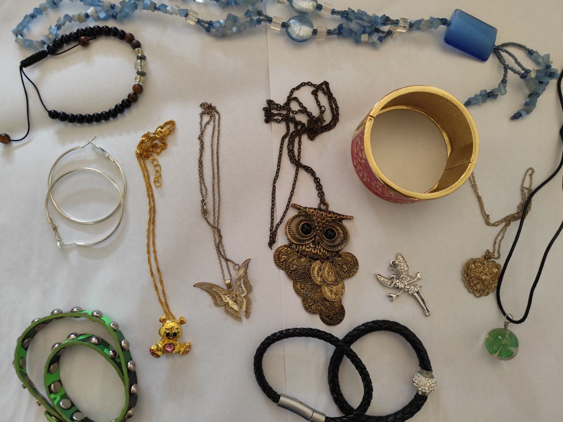 Altri gioielli: Modeschmuck Sammlung – Usato da Uster venduto da NEVERLASTTRADING