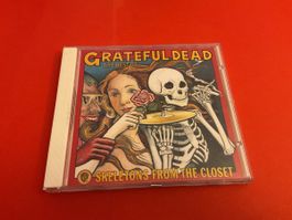 Grateful Dead - Skeletons From The Closet CD