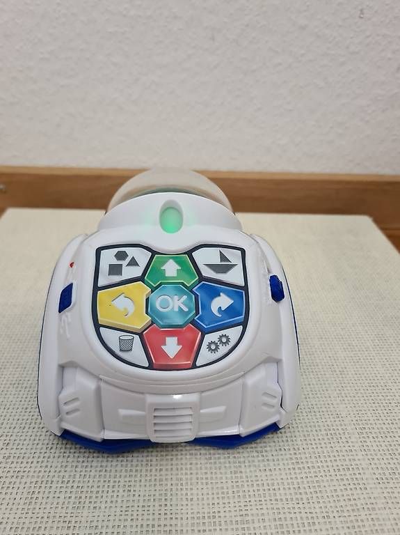 Giochi: Mind Desinger Roboter von Clementoni – Usato da Füllinsdorf venduto da ostrogorski 2