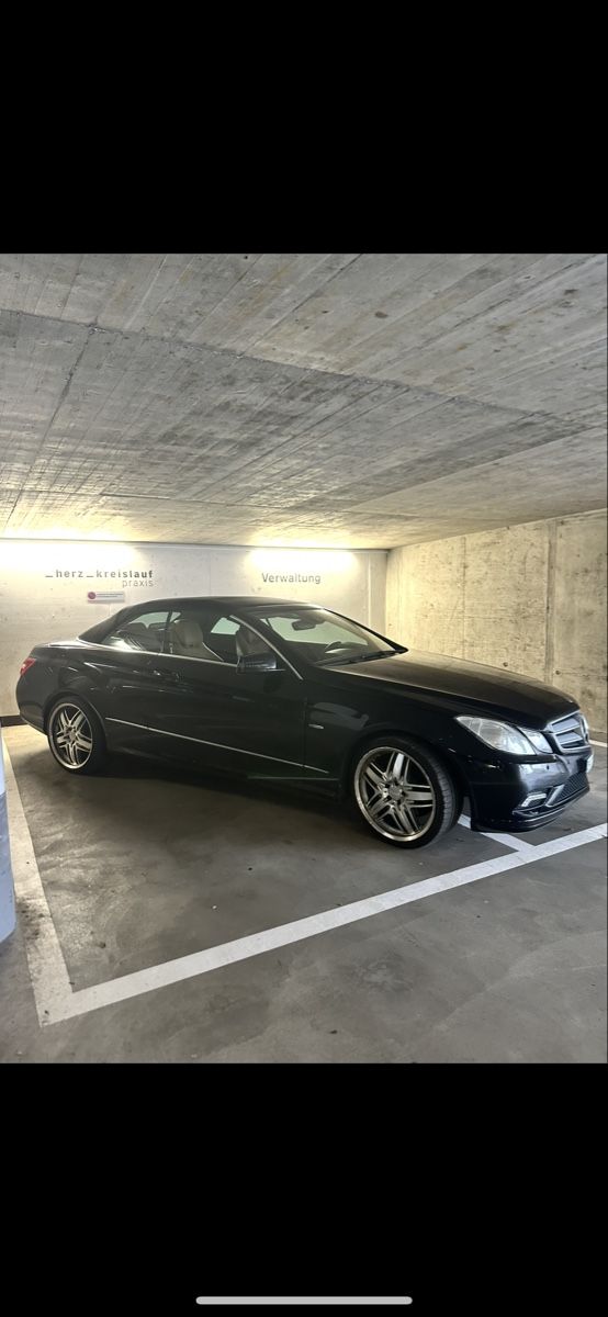 Mercedes-Benz Autos: MercedesBenz E250 CDI – Gebraucht aus Zürich von tim_7dfp 6