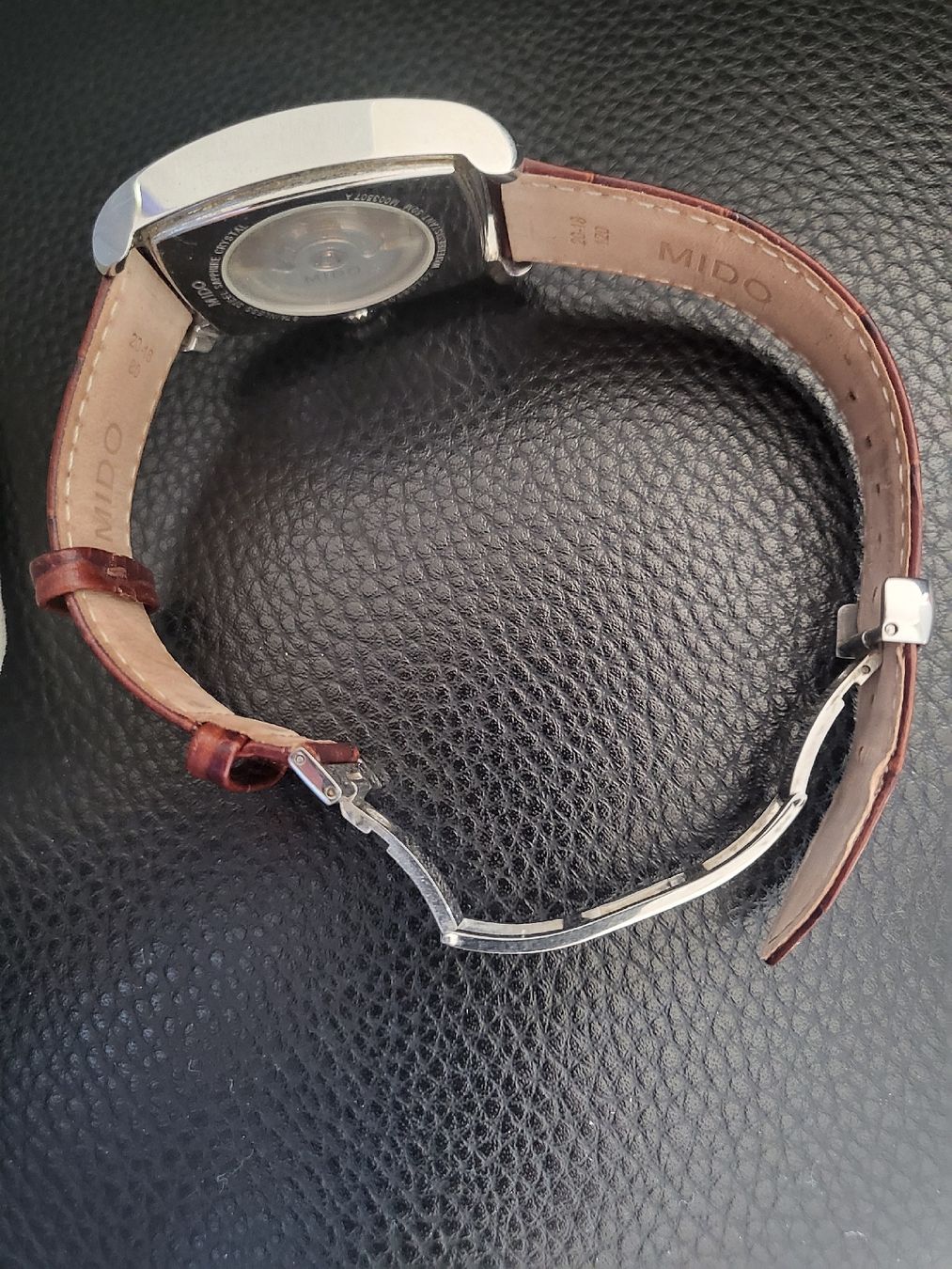 Mido Montres: Mido Baroncelli tonneau automatique – D'occasion à Gland par winner06 2