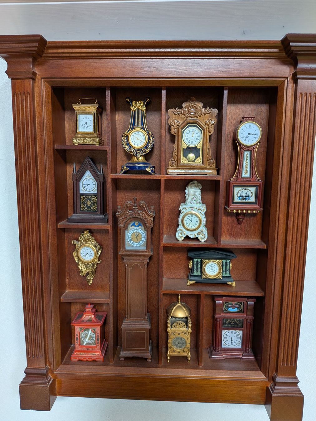 Orologi: Der Uhrensammlerschatz Franklin Mint – Usato da Schönenwerd venduto da kybi 1