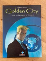 GOLDEN CITY / TOME 5 / EDITION SPECIALE