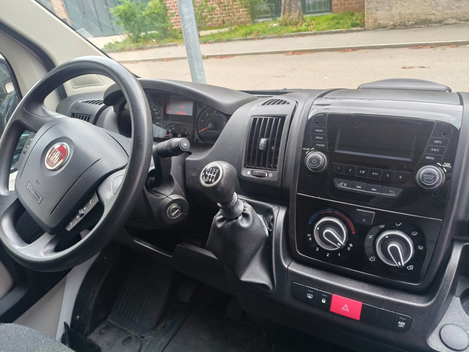 Fiat Veicoli commerciali: Fiat Ducato L2H2 – Usato da birsfelden venduto da Coupe1982 3
