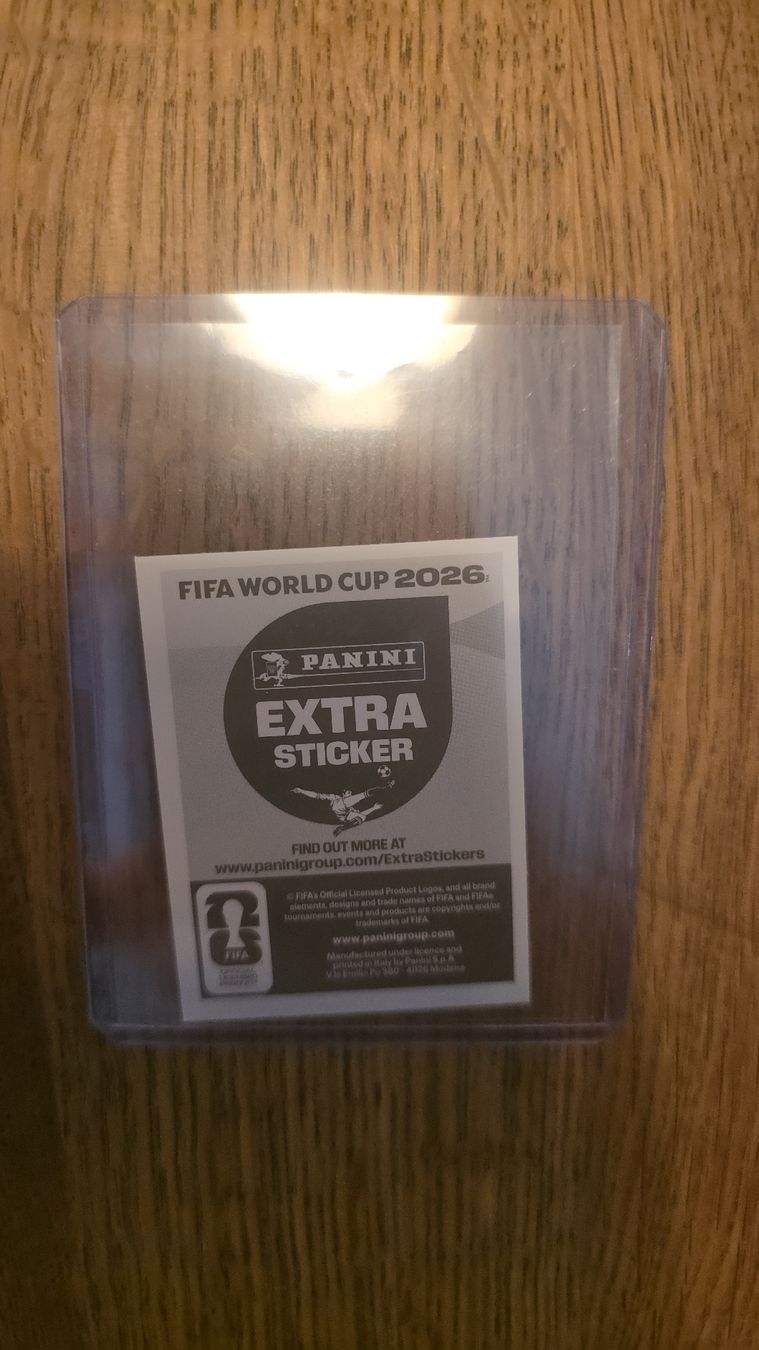 Panini Sammelbilder & Trading cards: Panini Extra Sticker Kylian Mbappé GOLD – Neu (gemäss Beschreibung) aus Schönenwerd von Dmitrovi11 1