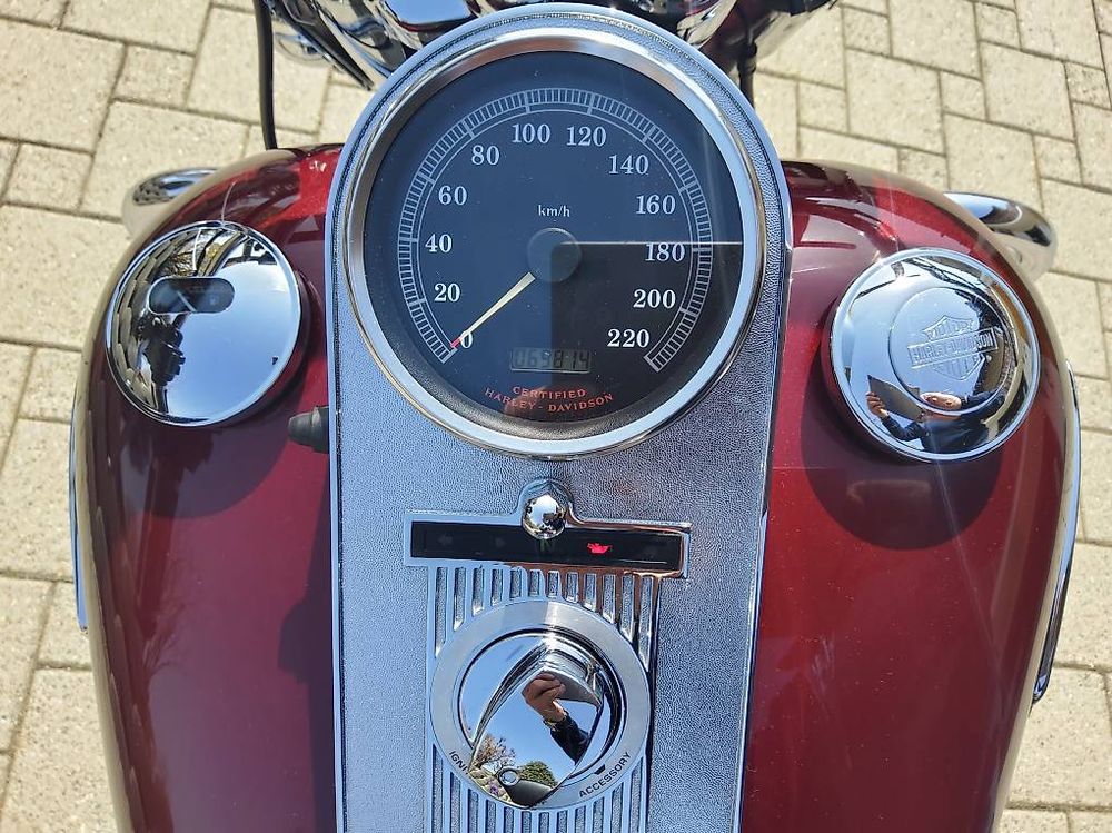 Harley Davidson Road King FLHRCI 3