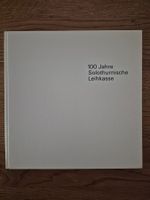 100 Jahre Solothurnische Leihkasse