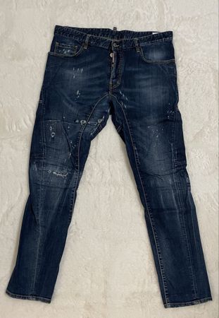 Dsquared2 Jeans Tiddy Biker