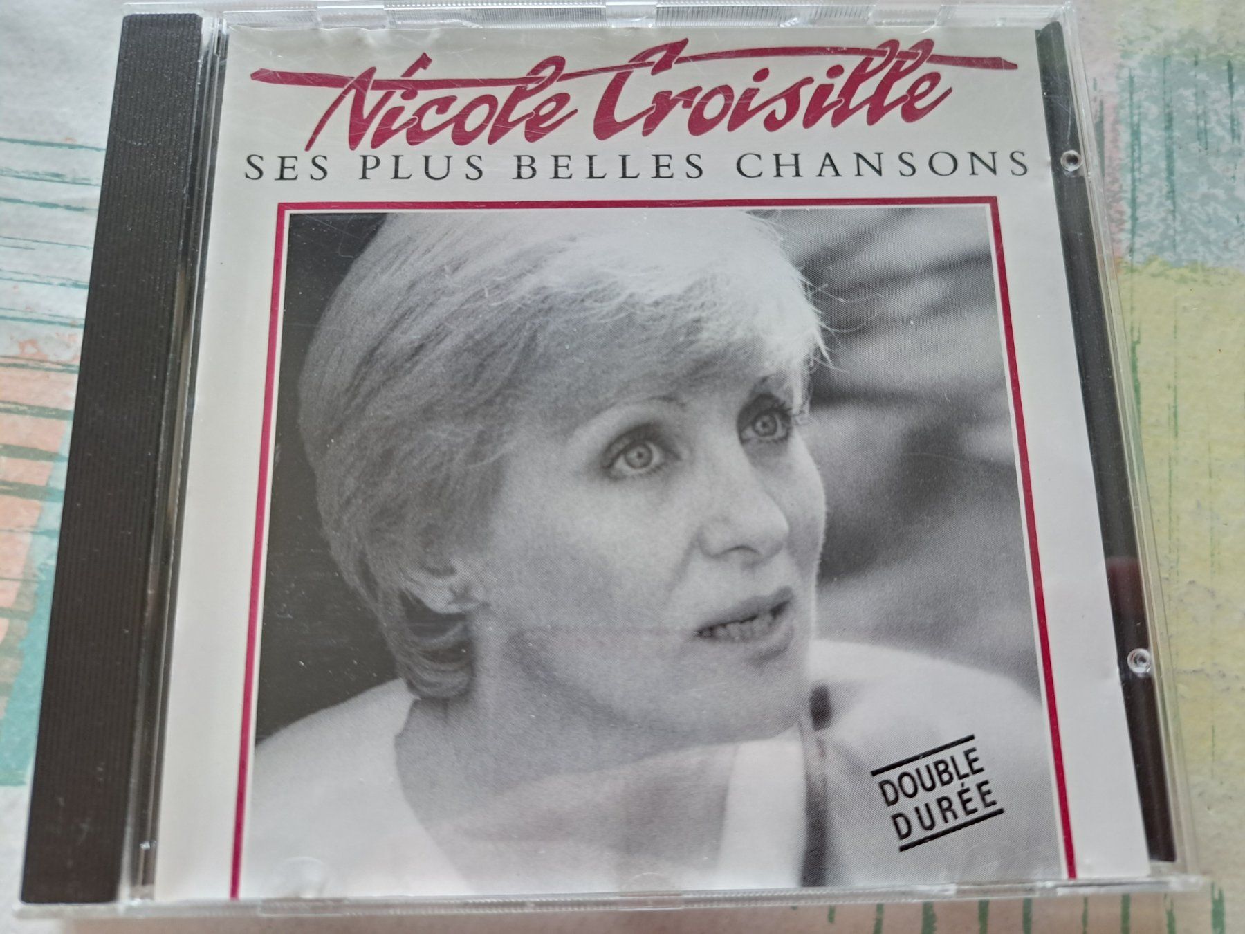 CD: Cd Nicole Croisille - Ses plus belles chansons – Usato da Pully venduto da bro_n52j