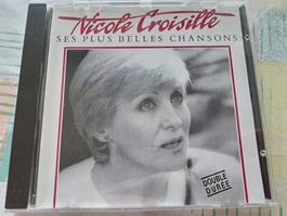 Cd Nicole Croisille - Ses plus belles chansons