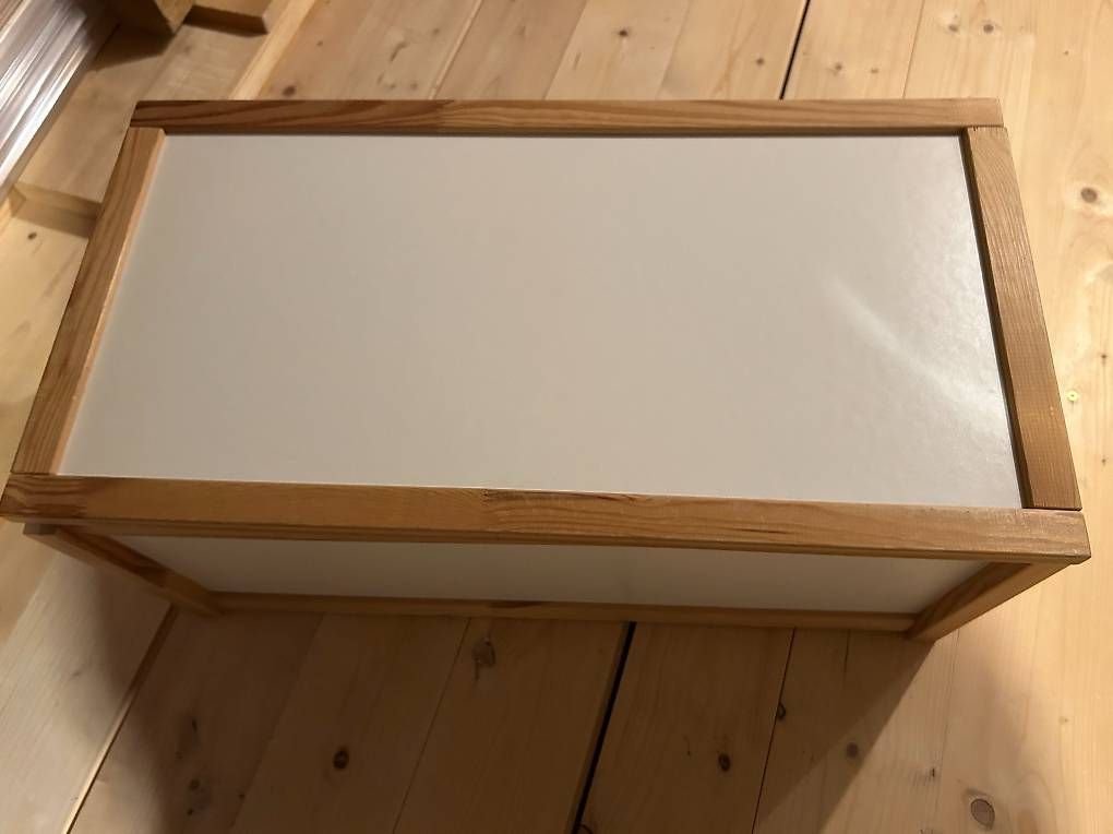 Transportkisten: Ikea Apa Holzkiste – Gebraucht aus Wiggiswil von Cwi0 1