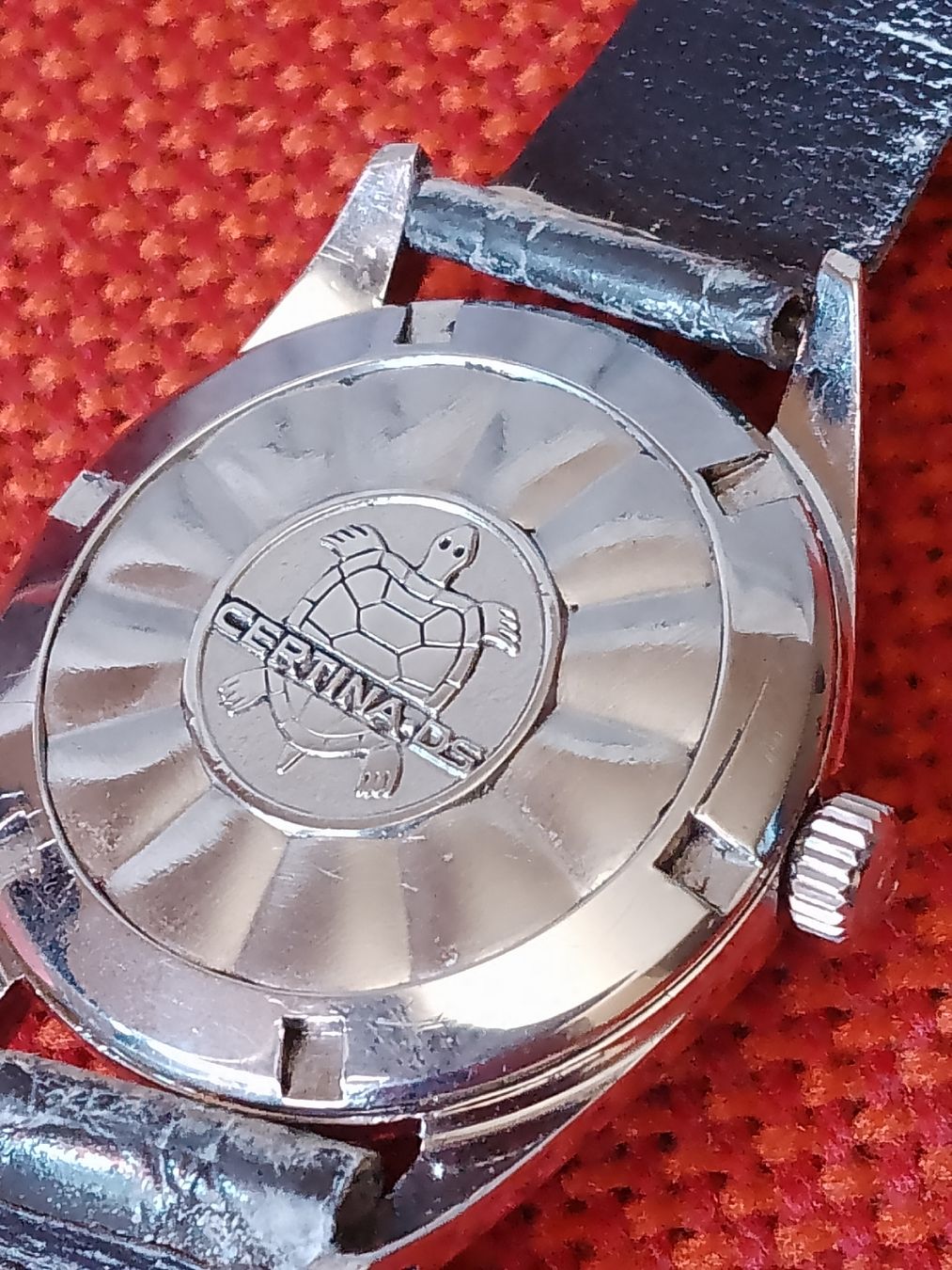 Certina Uhren: Certina DS 1960 Automatic 36mm läuft – Gebraucht aus Agno von sam2608 3