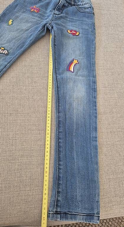Naturaline Pantaloni: Jeans Gr. 140 – Usato da Bülach venduto da Best-Touchdown 1