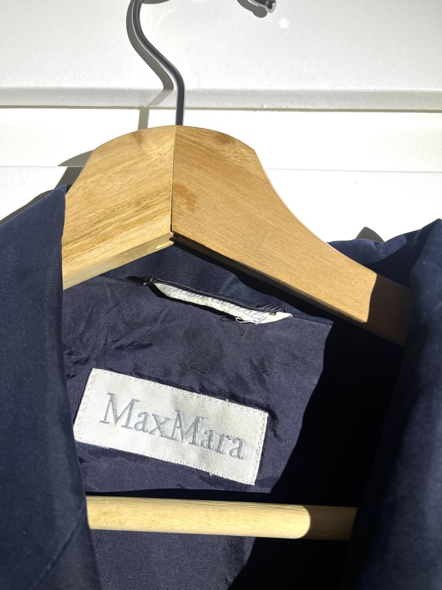 Max Mara Cappotti: MAX MARA / Übergangsmantel – Usato da Zürich venduto da cat.iac 2