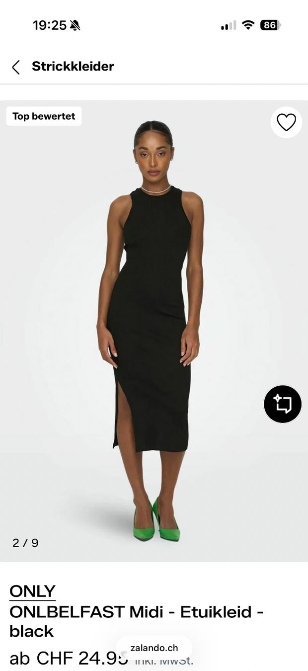 Only Robes: Kleid Only Gr.S – D'occasion à Domat/Ems par sar_q5bm
