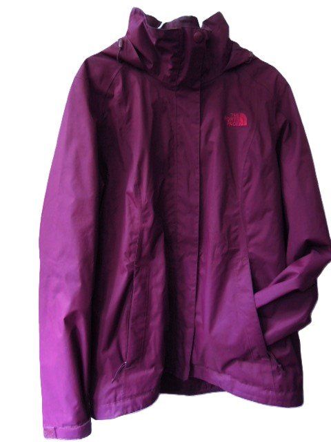 North Face Giacche: THE NORTH FACE Outdoorjacke Gr. M  Brust einfach 53cm L68cm – Usato da Basel venduto da FRAU.ZAUBER.MOND 1