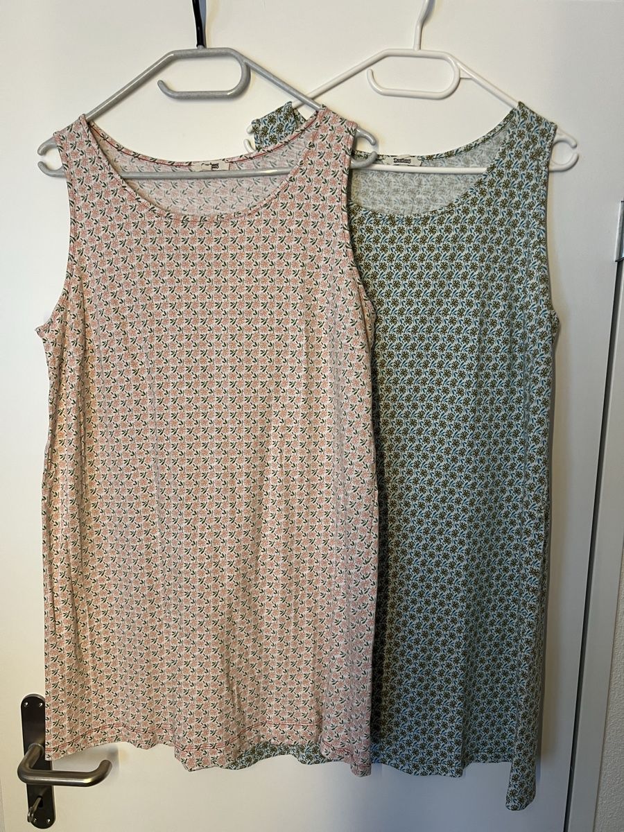 Negligees & Pyjamas: Deerberg Nachthemd Gr M / L 38 40 – Gebraucht aus Langenthal von ivet7 4