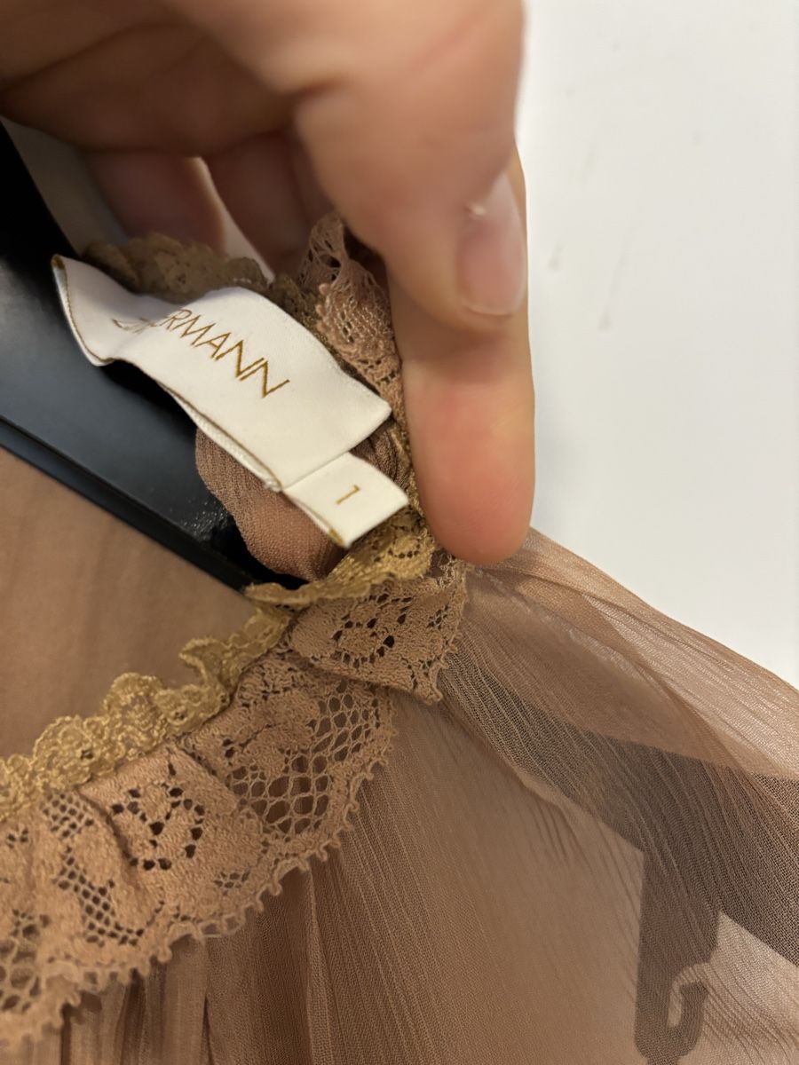 Zimmermann Vestiti: Zimmermann – Kleid 100% Original – Nuovo (secondo la descrizione) da Chur venduto da Cuteclothes7k 3
