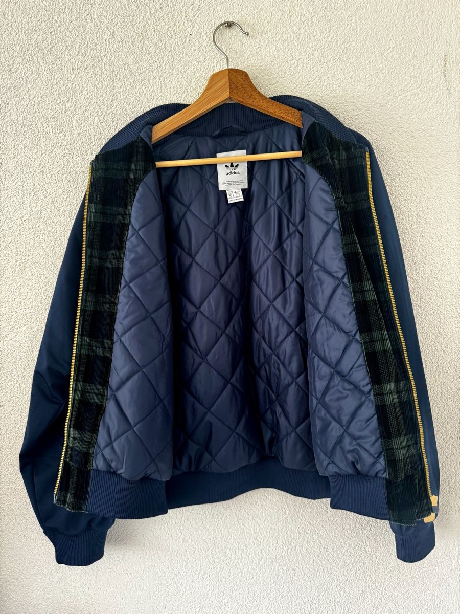 Adidas Giacche: New / Adidas Tartan Jacket – Nuovo (secondo la descrizione) da Altendorf venduto da yol_hbg8 3