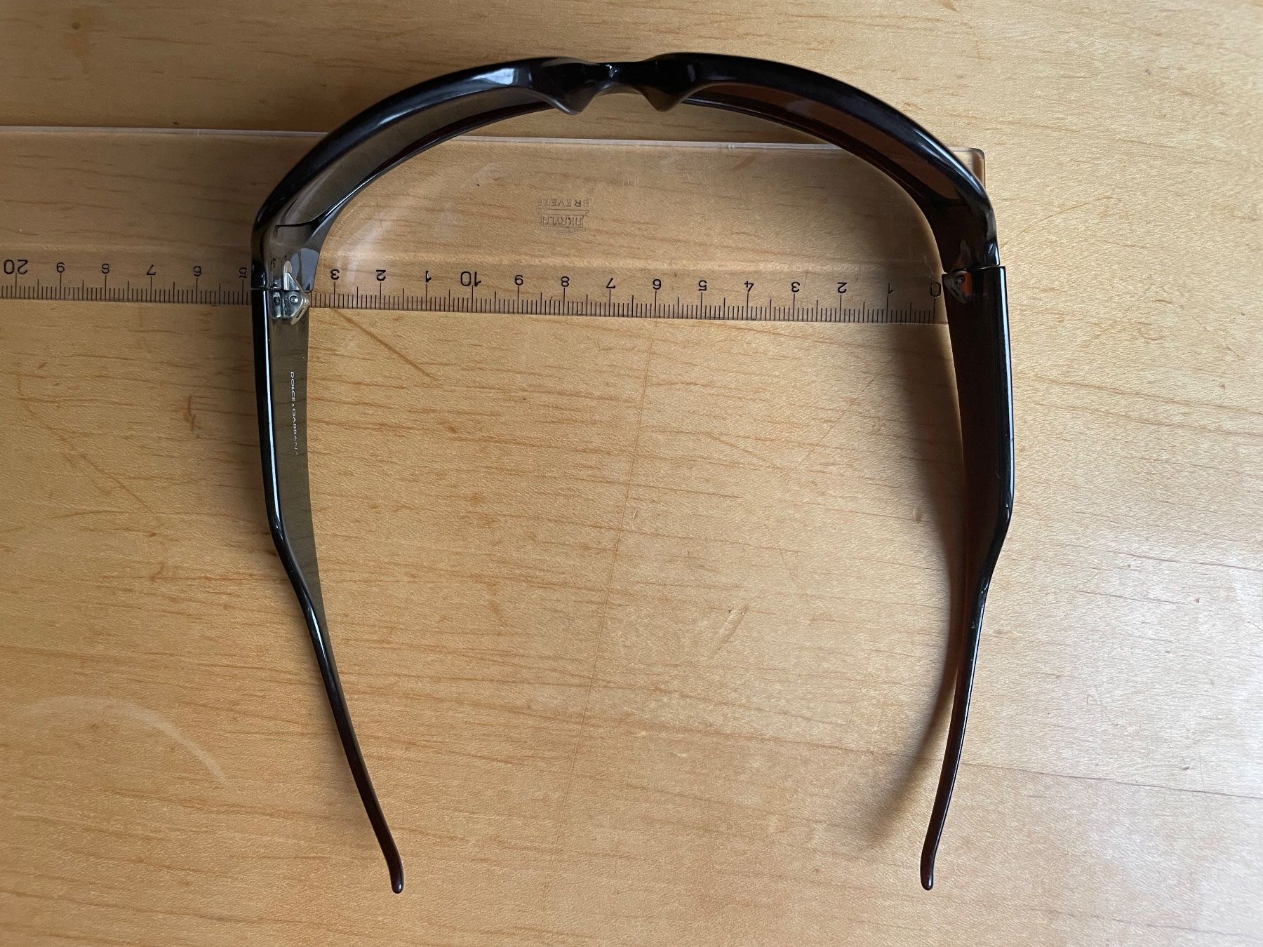 Brillen & Gläser: Vintage Dolce & Gabbana Sonnenbrille – Gebraucht aus Jona von amdo 9