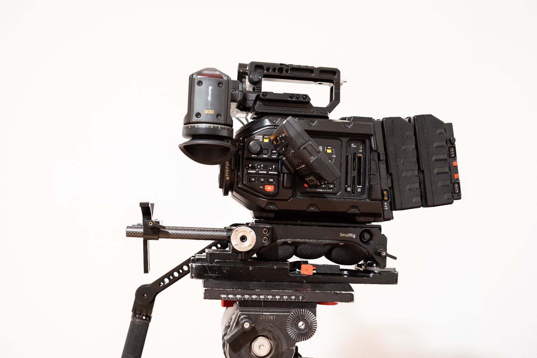 Blackmagic Camcorder: URSA Mini Pro G2 – Gebraucht aus Basel von Consumer0 1
