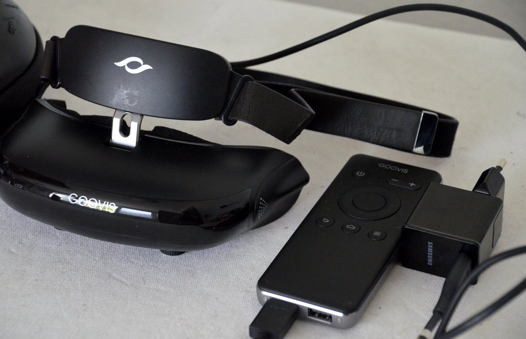 Casco VR: GOOVIS G2 VR 3D Headset OLED Display – Usato da Collonges venduto da arashee 1