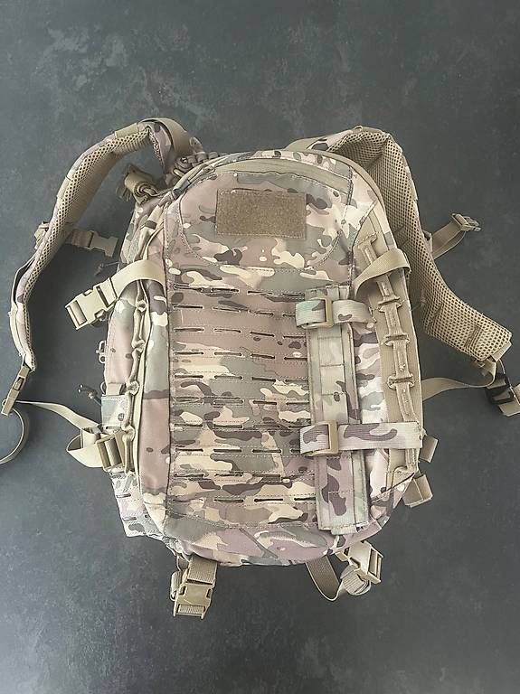 Zaini: Direct Action Rucksack Nachbau  Multicam – Usato da Oberglatt venduto da Prinzip