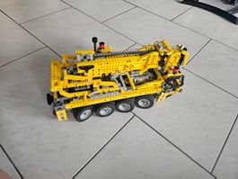 Lego Technic Mobilkran 8053