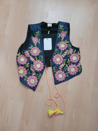 Gilet neu