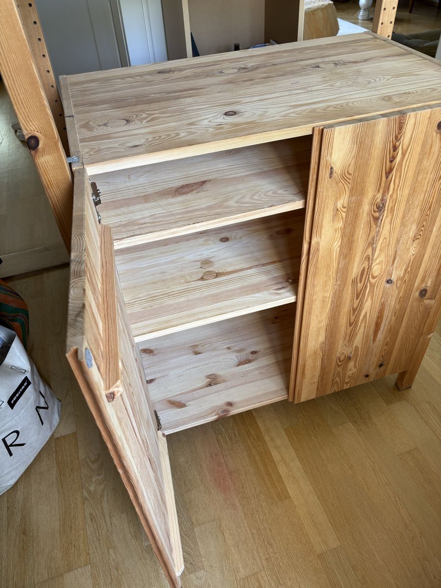 Ikea Scaffali: Ivar Regal breit Ikea – Usato da Zürich venduto da ellegant_ 1