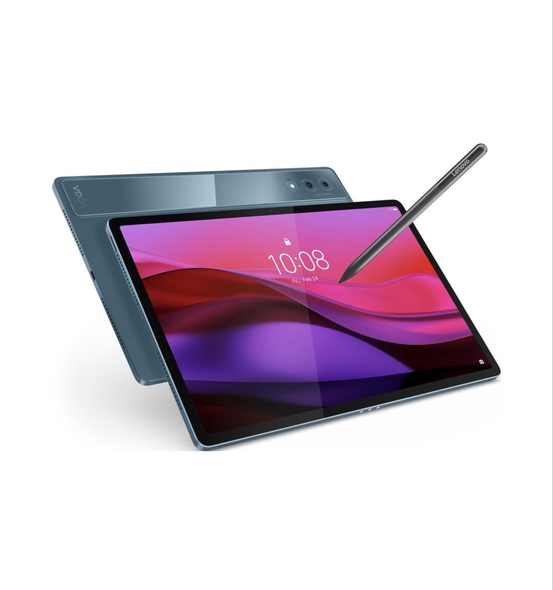 Lenovo Tablet PC: LENOVO-YOGA Yoga Tab Plus – Gebraucht aus St. Gallen von Costy02