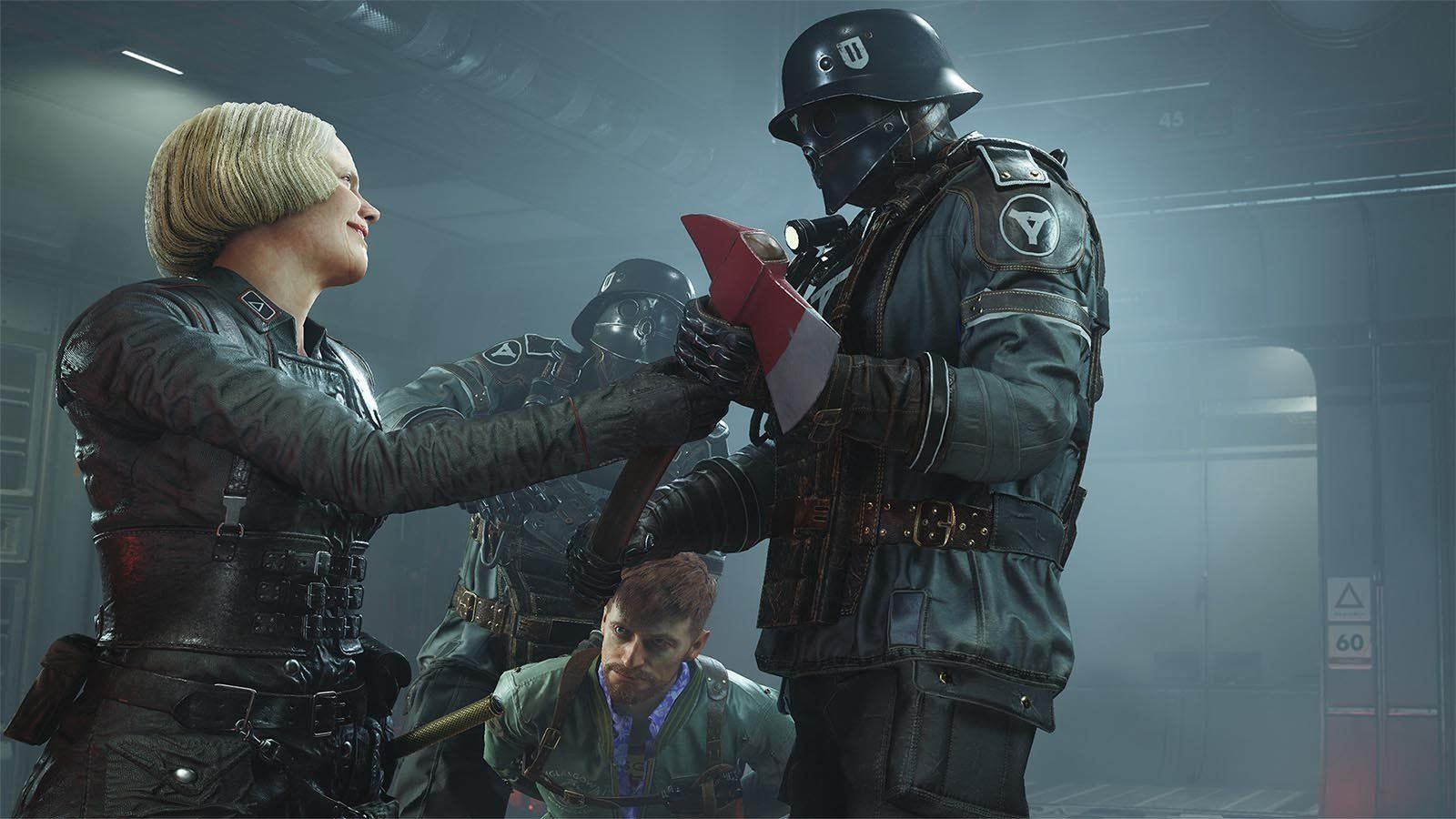 Microsoft Giochi: Wolfenstein The New Order den Krieg gewonnen  Xb One – Usato da Schüpfheim venduto da Games_Spielkonsolen 7