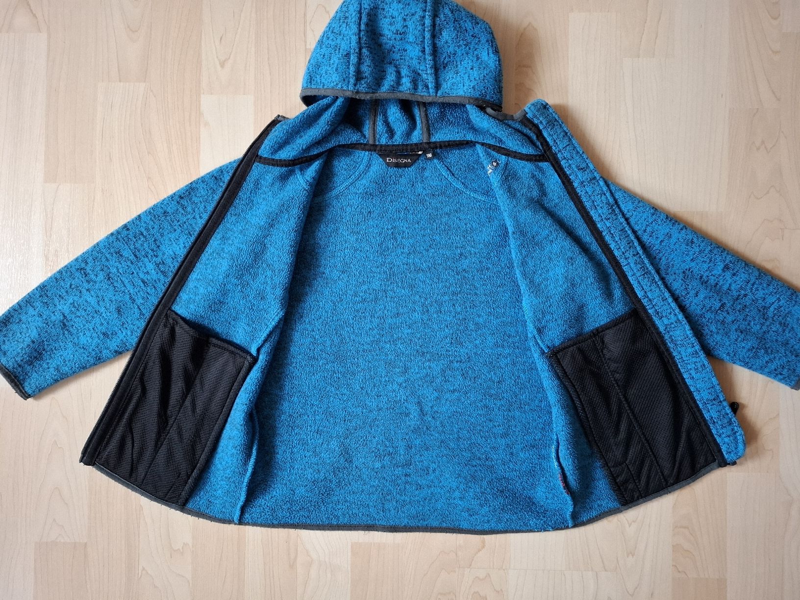 Jacken & Mäntel: Jacke blau gr.116 – Gebraucht aus Oberurnen von rotty80 1