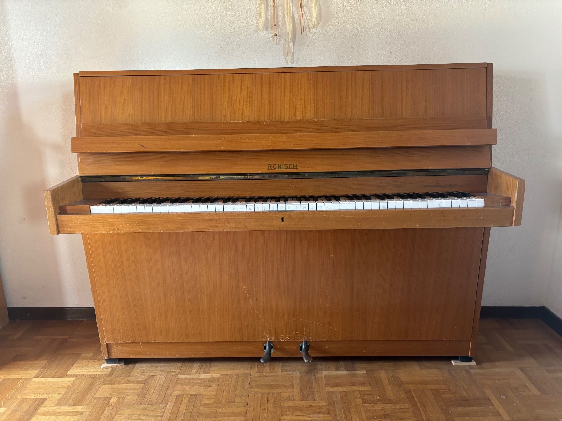 Strumenti musicali: Rönisch Klavier – Usato da Wagenhausen venduto da MirjaSant