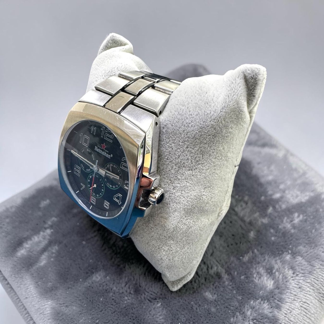 Orologi: Heineken Herrenwatch – Usato da Basel venduto da mkz_859r 2
