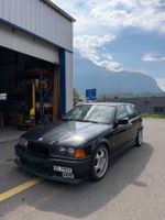 BMW 323i e36 217’200 km