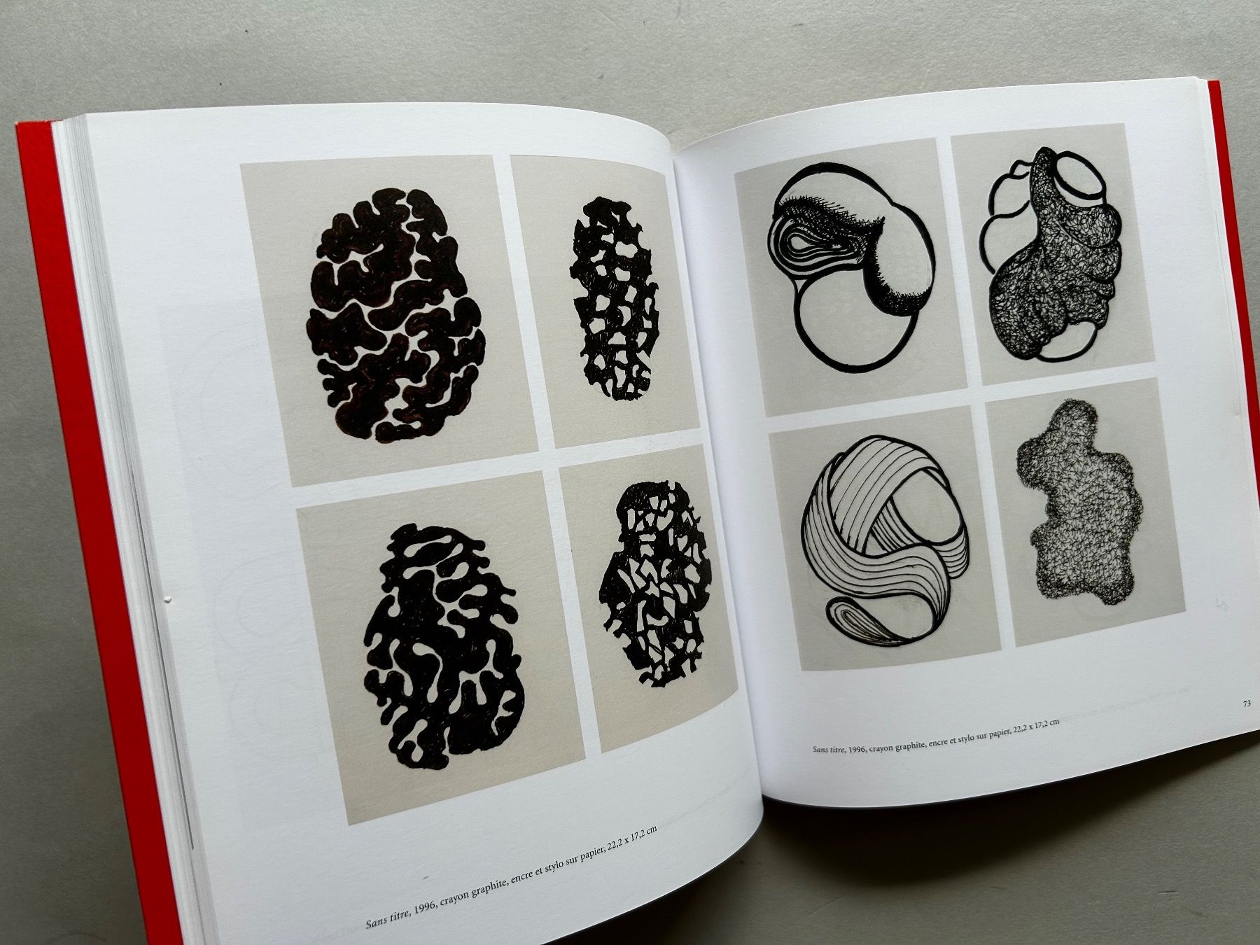 Libri: Richard Deacon: Études préparatoires Buch – Usato da Zürich venduto da lesgarcons 1