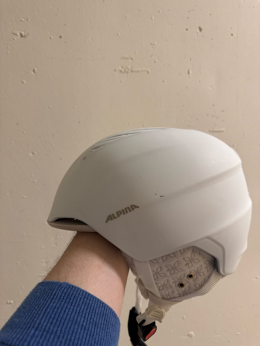 Alpina Caschi: Skihelm inkl Skibrille – Usato da Weinfelden venduto da Art_VM 1