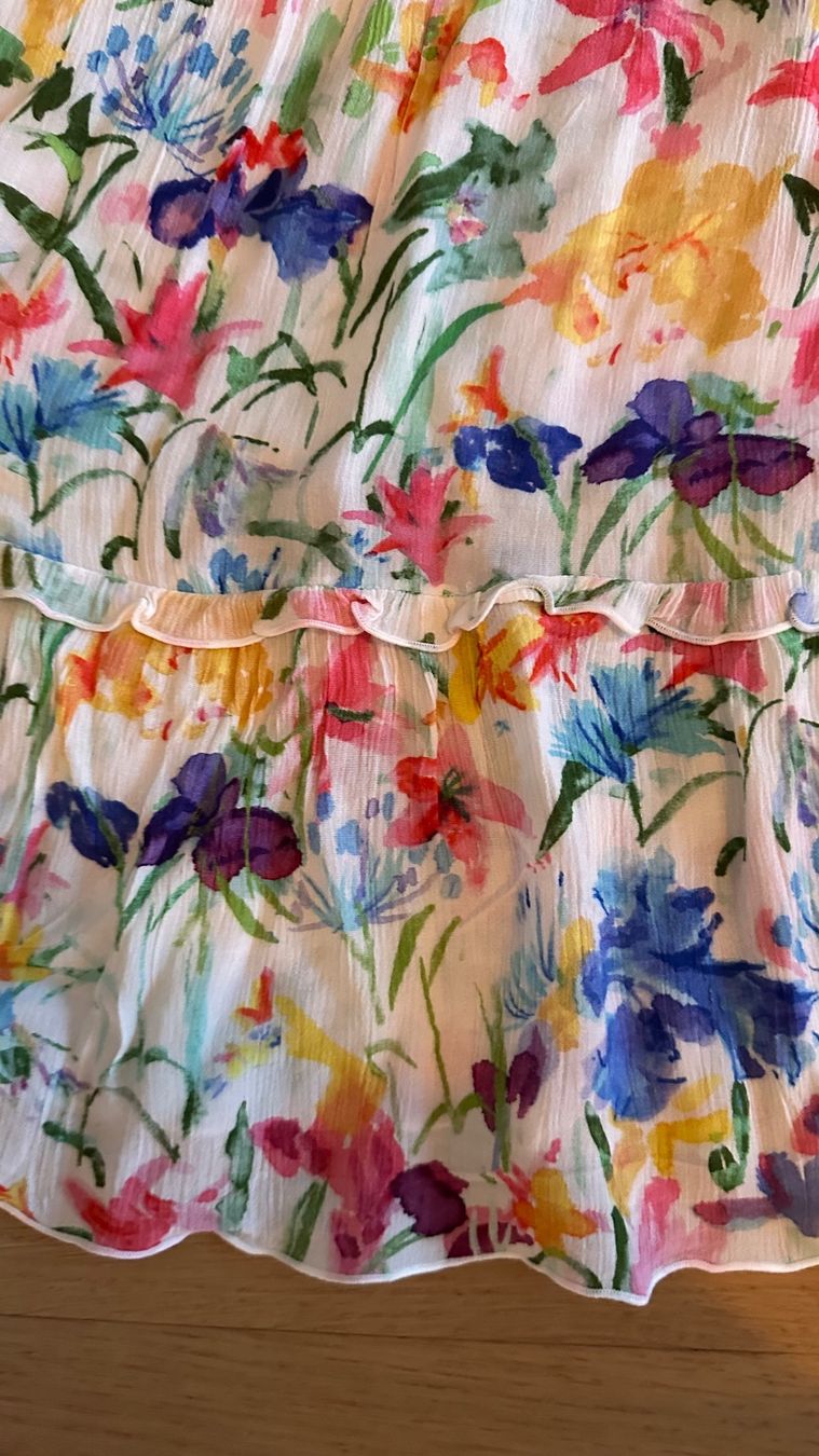 Vilebrequin Vestiti & Gonne: Vilebrequin Sommerkleid Mädchen – Usato da Dübendorf venduto da TojaRose 3