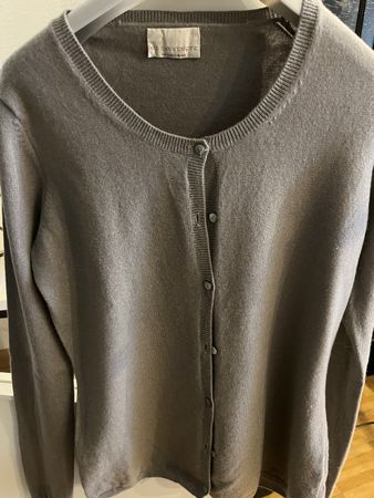 Feine Cashmere Strickjacke von FTC Cashmere