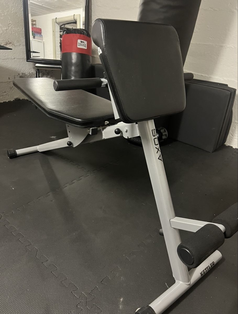 Kettler Hometrainer: Kettler Trainingsbank – Gebraucht aus Winterthur von Jennimue