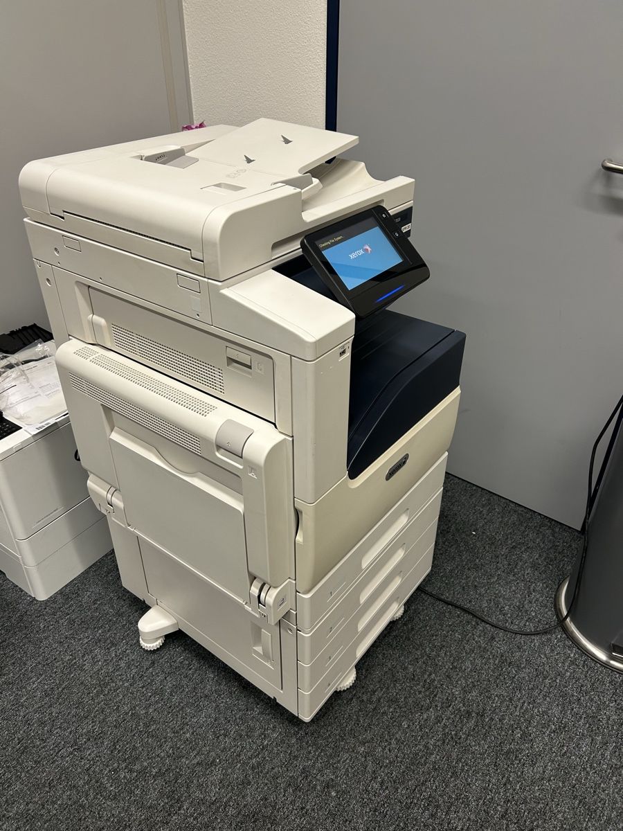 Xerox Fotocopiatrici: Multifunktionsdrucker Xerox VersaLink C7020 gebraucht – Usato da Dietikon venduto da Vertex_Global 2