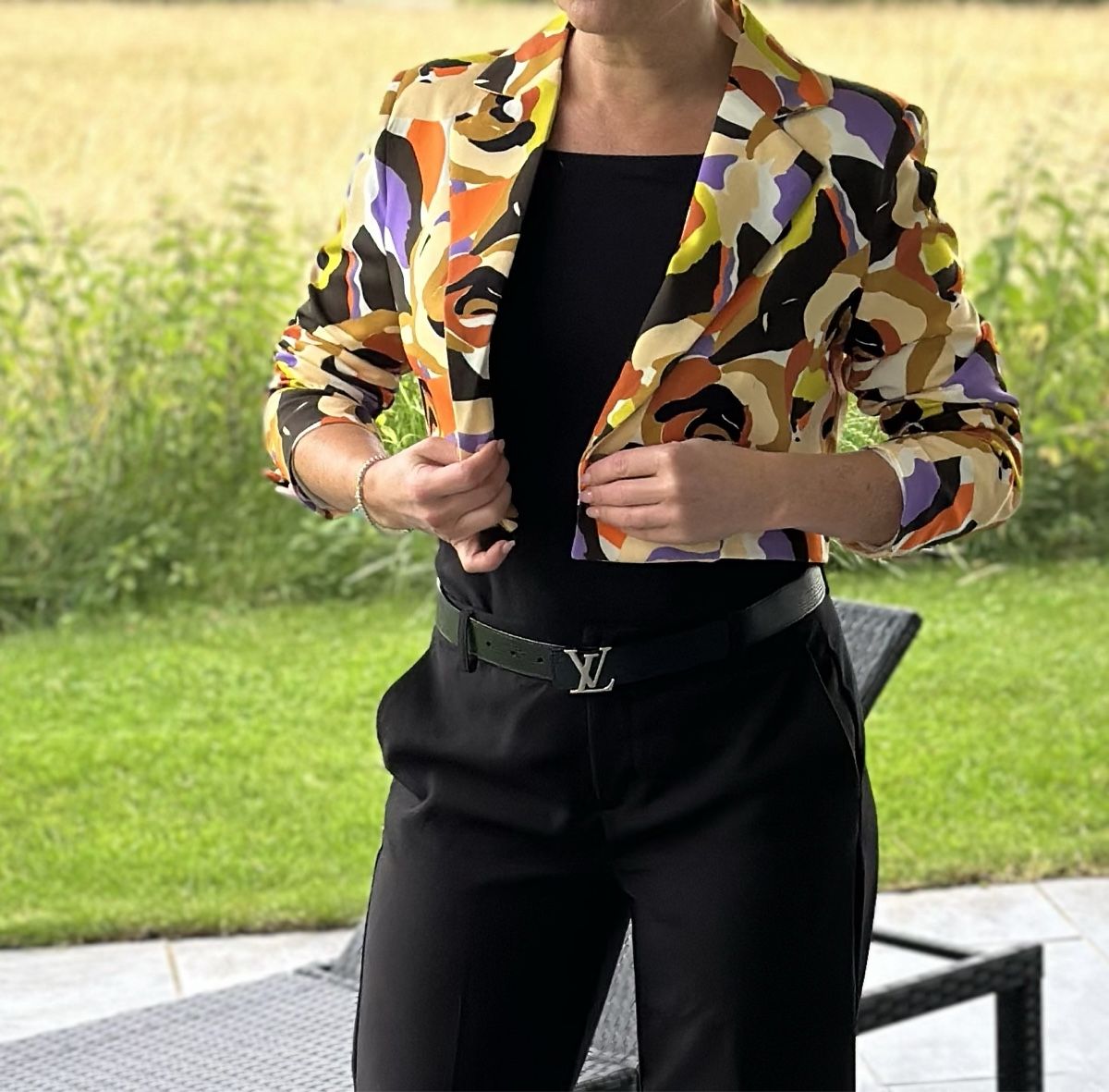 Giacche: Blazer Jacke Neu Damen Blazer – Nuovo (secondo la descrizione) da Bolken venduto da viv_52qx 2
