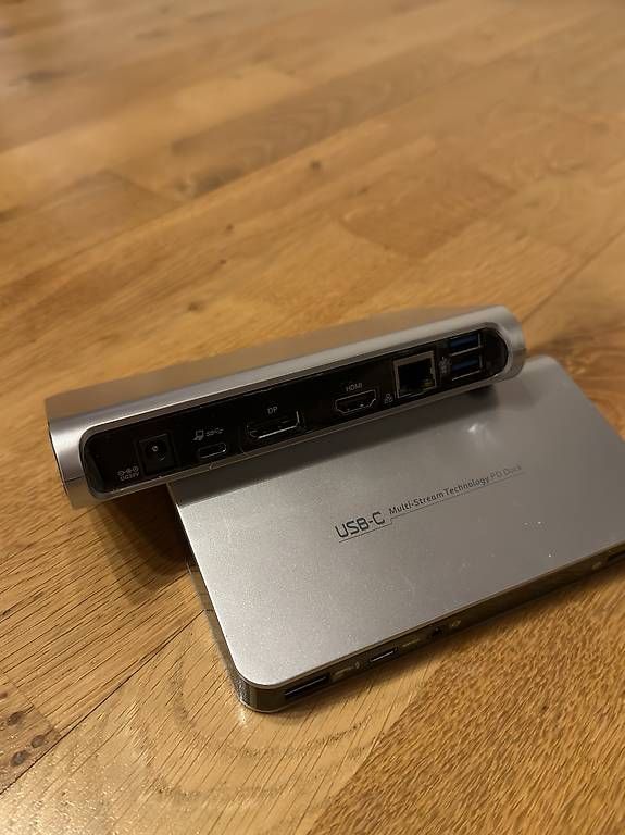 Dockingstation: USB Dock – Neu (gemäss Beschreibung) aus Sumiswald von MFMF02 1