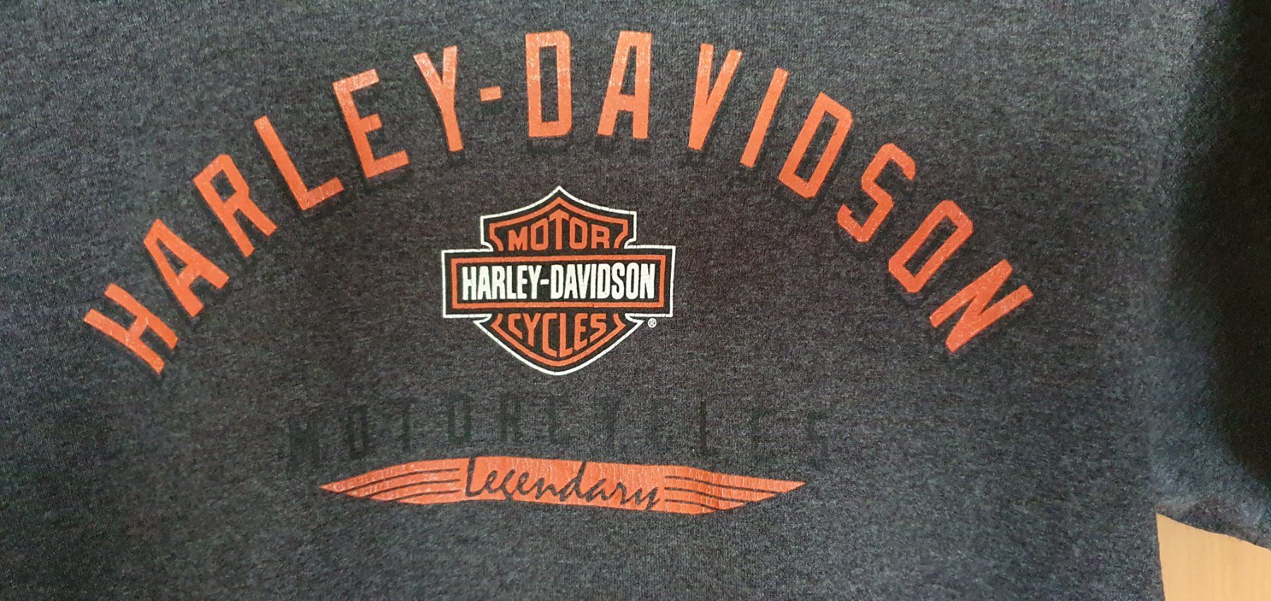 Harley-Davidson T-shirt: Harley-Davidson / Miami Beach T'Shirt; Gr. M – Usato da Rothenburg venduto da Bleonhard 2