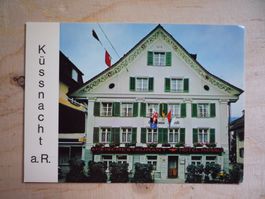 Küssnacht a.R., Hotel Rössli