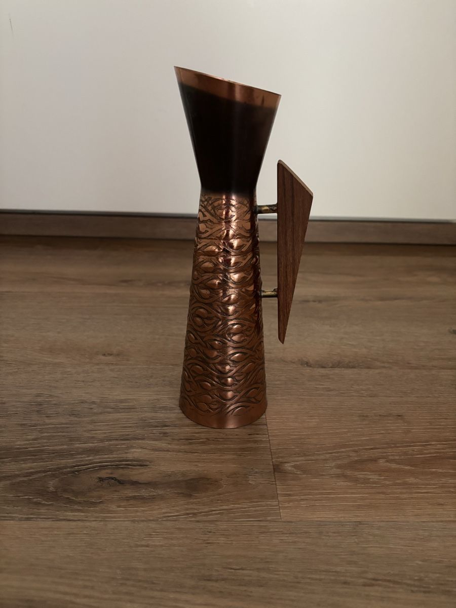 Vasi & Recipienti: Vintage Kupfervase!!! – Usato da Einsiedeln venduto da sum_xm7z 2