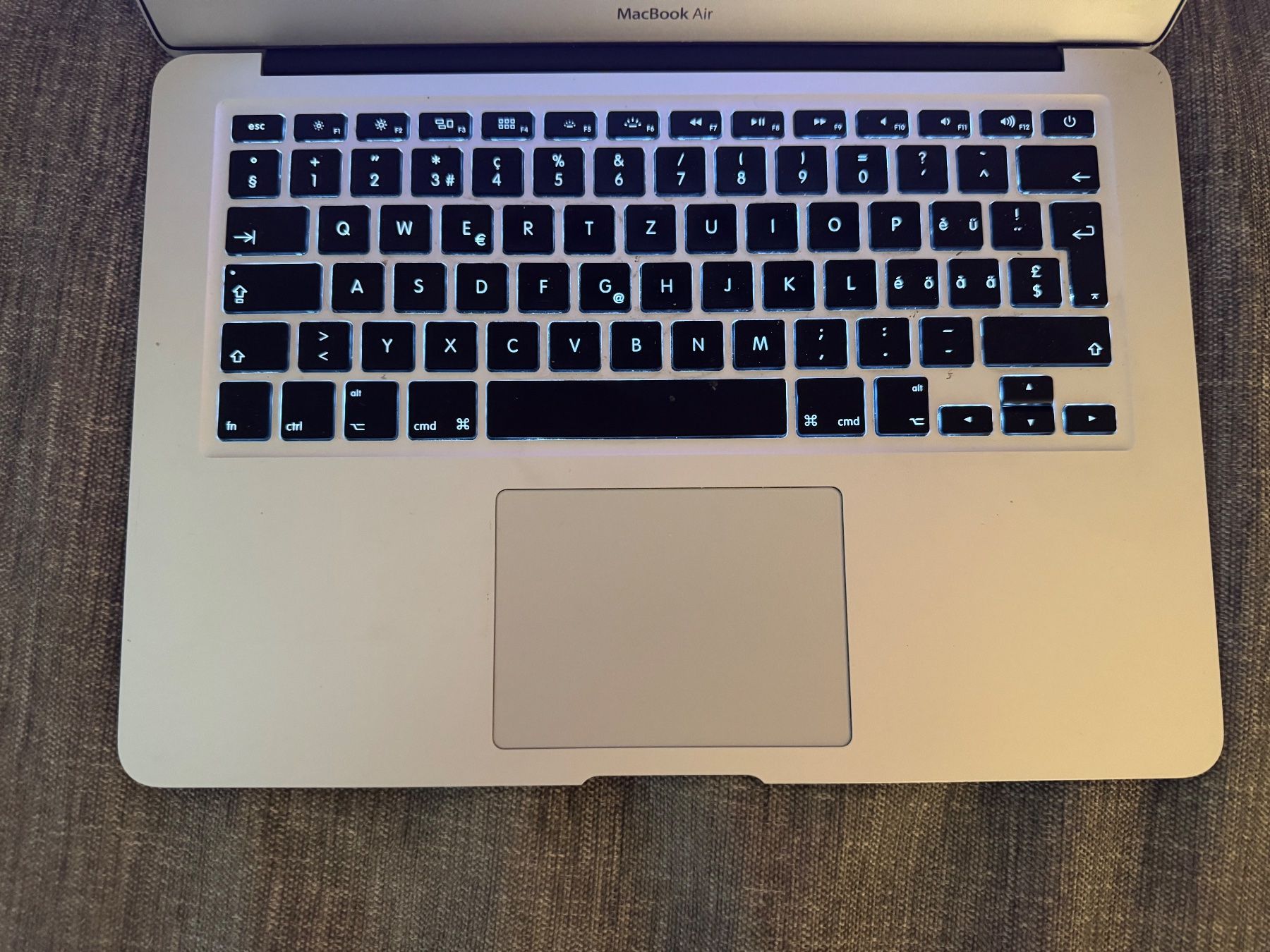 Apple Portables: MacBook Air 13 – D'occasion à Adliswil par Busys 4