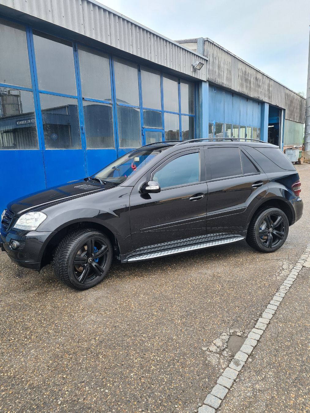 Mercedes-Benz Autos: Mercedes Benz ML 280 W164 – Gebraucht aus Langenthal von RS_Service